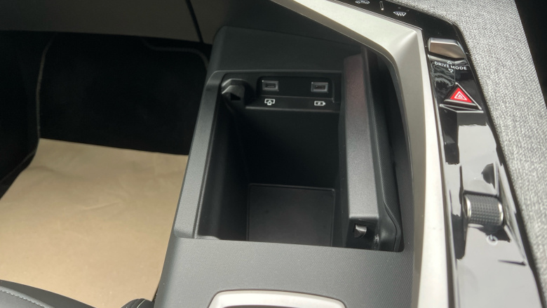 Peugeot 5008 1.2 Hybrid 136 GT 5dr e-DSC6 Petrol Estate